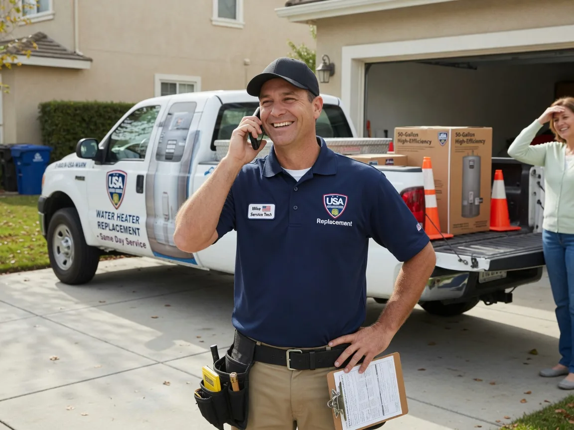 Water Heater Replacement Solomons, MD FAQs